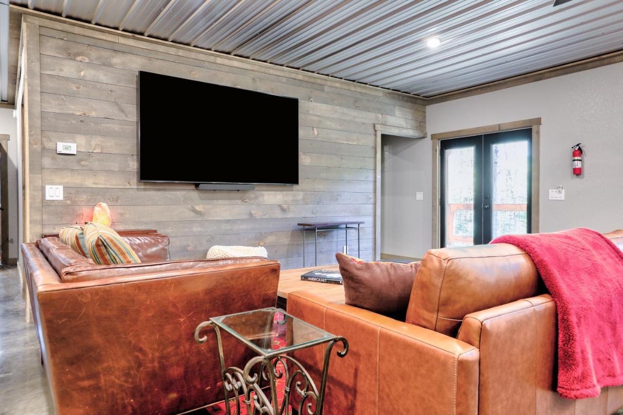 Napa Blue Ridge Cabin Exterior foto